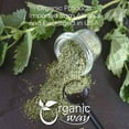 thumbnail image 3 of Organic Way Nettle Leaf Powder (Urtica dioica) - Herbal Tea | Organic & Kosher Certified | Raw, Vegan, Non GMO & Gluten Free | USDA Certified | Origin - Albania (1LBS / 16Oz), 3 of 4
