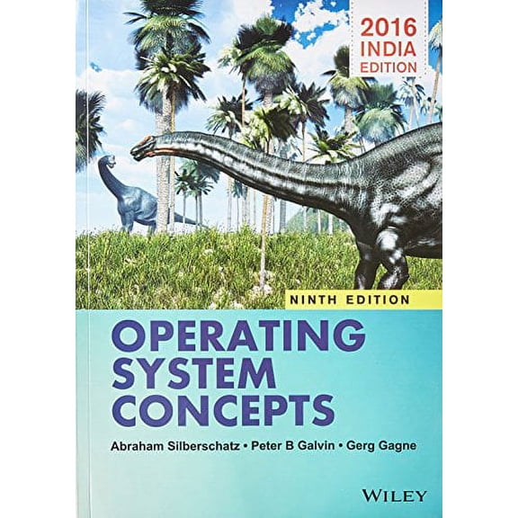 Pre-Owned Operating System Concepts, 9Ed Paperback