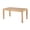 Natural, variant on 63 To 79 In Expandable Outdoor Dining Table Wood Grain Texture With Umbrella Hole