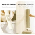 thumbnail image 2 of Integrated Sink Splash Guard for Dishwashing & Bathroom Sink Shower Threshold, 2 of 5