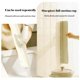 thumbnail image 2 of Integrated Sink Splash Guard for Dishwashing & Bathroom Sink Shower Threshold, 2 of 5