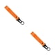 thumbnail image 2 of Scienceny Llavero de nailon para motocicleta y automóvil, portátil, Universal, Flexible, desmontable, Color sólido, accesorios de llavero de Metal Amarillo 2piezas Scienceny CBP234583, 2 of 6