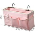 thumbnail image 6 of Bed bag, bed frame, hanging bag, loft bed storage bag, books, magazines, toys, mobile phones, headphones, 6 of 8
