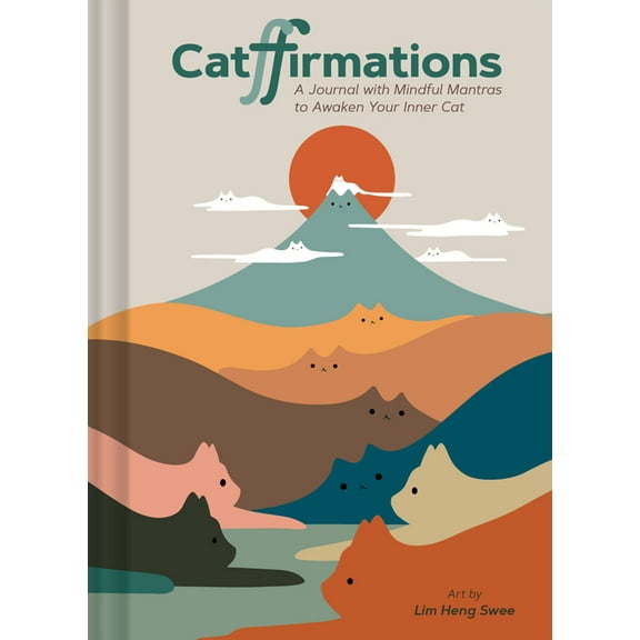 Catffirmations Journal (Diary)