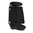 thumbnail image 1 of Handheld Console Protective Cover, Shock Absorbing Soft Silicone Game Remote Player Case Fingerprint Proof Black  for Game Console, 1 of 7