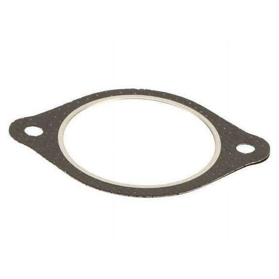 Exhaust Gasket - Compatible with 2001 - 2009 Volvo S60 2002 2003 2004 2005 2006 2007 2008