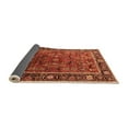 thumbnail image 2 of Ahgly Company Indoor Rectangle Oriental Orange Traditional Area Rugs, 2' x 3', 2 of 4