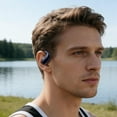 thumbnail image 4 of BotaniNest Écouteurs à Oreille Ouverte 6.0 Écouteurs à Clip Sans Fil avec Réduction du Bruit 36 H Écouteurs de Sport, 4 of 4