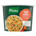 thumbnail image 2 of Knorr Chicken Flavored Fried Rice Packaged Meals, 2.6 oz, 8 Pack Shelf Stable, 2 of 7