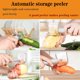 thumbnail image 5 of Pelador nuevo hogar creativo de dos cabezas tres en uno pelador de verduras y frutas pelador de botellas cuchara rallador herramienta Fason WMPH-531, 5 of 7