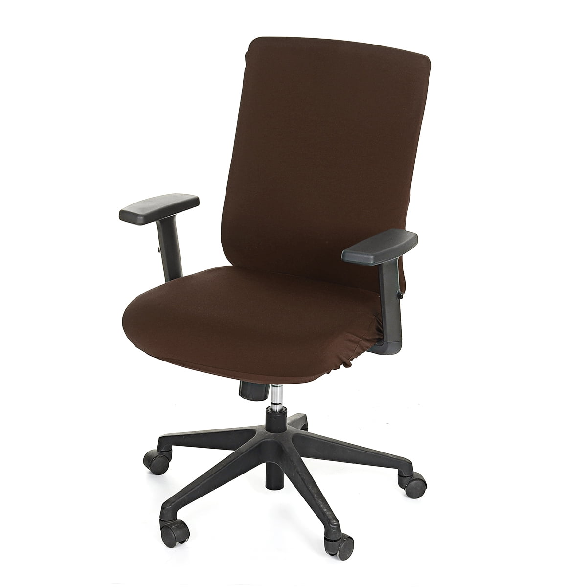 Independent 2Piece Computer Office Chair Cover, Independent 2Piece