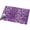 Purple, Lavender, Black, variant on 2x3 Washable Area Rugs,Animal Snow Leopard Pattern Non-Slip Ultra Soft Rug Large Indoor Carpet,Minimalist Monochrome Spotted Floor Rugs for Home Living Room Bedroom Dining Room Office