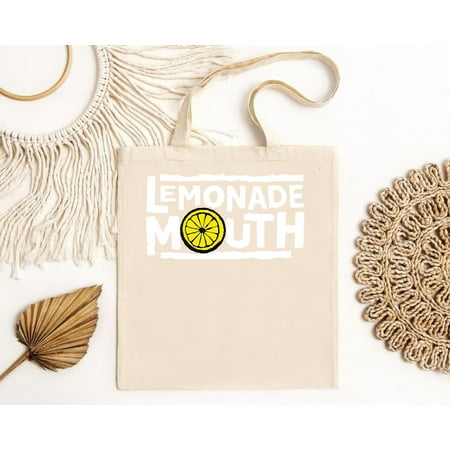 vintage Lemonade mouth Essential Tote Bag-TH42064