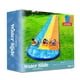 thumbnail image 5 of Joyfy Tobogán Acuático Triple de 6,9 ​​m y 3 Tablas Inflables para Césped con Aspersor para Niños y Adultos, 5 of 7