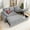 Chenille Gray, variant on VANACC 91" Sectional Sofa Bed with Storage,Reversible Pull Out Sleeper Couch for Living Room,Beige