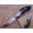 Other, variant on 7.5" Folding Knife, 3.5" Hand Forged Twist Pattern Damascus Steel Blade Pocket Knife, 4" Wood Scale, Liner Lock & Thumb knob Equipped, Cow Hide Leather Sheath (Camel Bone)