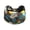 D, variant on Tropical Floral Printed Wide Stretch Cloth Headbands for Women, Multi Pack Boho Elastic Turban Hair Wrap, Non Slip Sweat Absorbent Floral Hair Accessories for Yoga Sports Daily Makeup