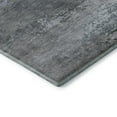 thumbnail image 3 of Addison Rugs Mayfield Premium Machine Washable Transitional Abstract Pewter Rectangle Rug, 9' x 12', 3 of 6