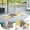 D, variant on Up to 65% Off SMihono Household Kitchen Carpet With Fatigue Waterproof Slip Pad Durable And Comfortable Floor Household Carpet