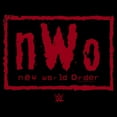 thumbnail image 2 of Junior's WWE New World Order Logo  Graphic Tee Black Small, 2 of 3