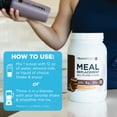 thumbnail image 6 of TransformHQ Meal Replacement Shake Powder 28 Servings (Blueberry Cheesecake) - Gluten Free, Non-GMO, 6 of 7