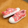 thumbnail image 5 of Kushyshoo Sneakers for Toddler Little Girls Casual Pink Sneakers 11M, 5 of 7