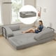 thumbnail image 3 of Sofá cama comprimido que ahorra espacio, muebles modulares para sala de estar, sofá cama comprimido de esponja envasado al vacío 2 en 1, 3 of 4