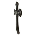 thumbnail image 2 of Large 19" H Faux Wooden Family Fleur De Lis French Lily Motif Wall Cross Decor, 2 of 8