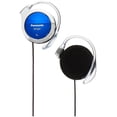 thumbnail image 1 of Auriculares Panasonic RP-HZ47-A Clip Blue con controlador de 30 mm, 1 of 7
