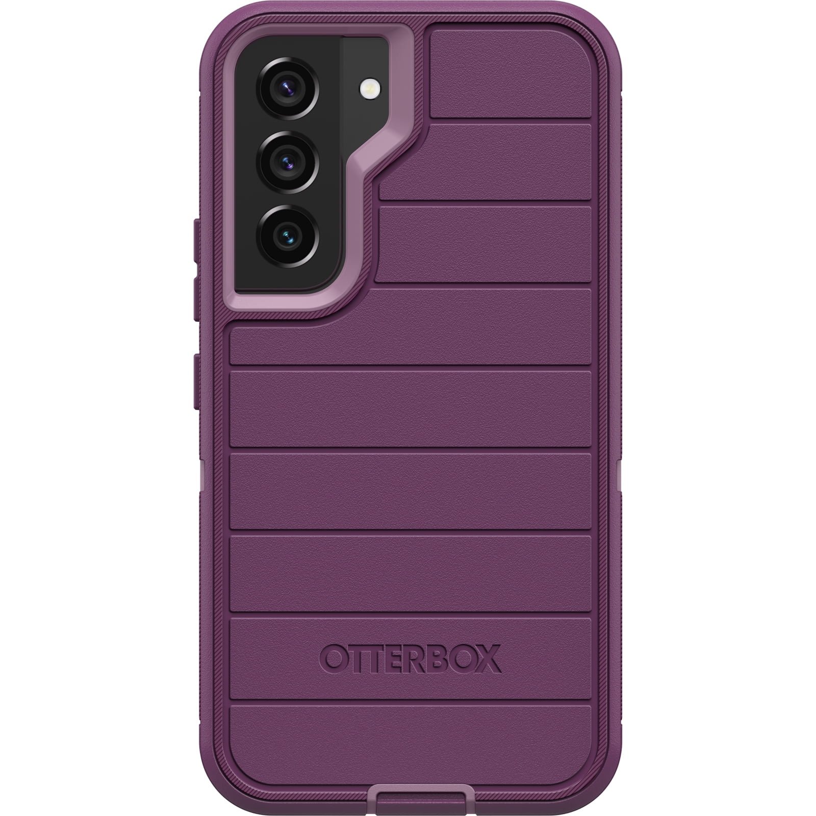 OtterBox Defender Series Pro Case for Samsung GalaxyS22 - Happy Purple