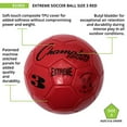 thumbnail image 3 of Champion Sports Size 3 Red, 3 of 3