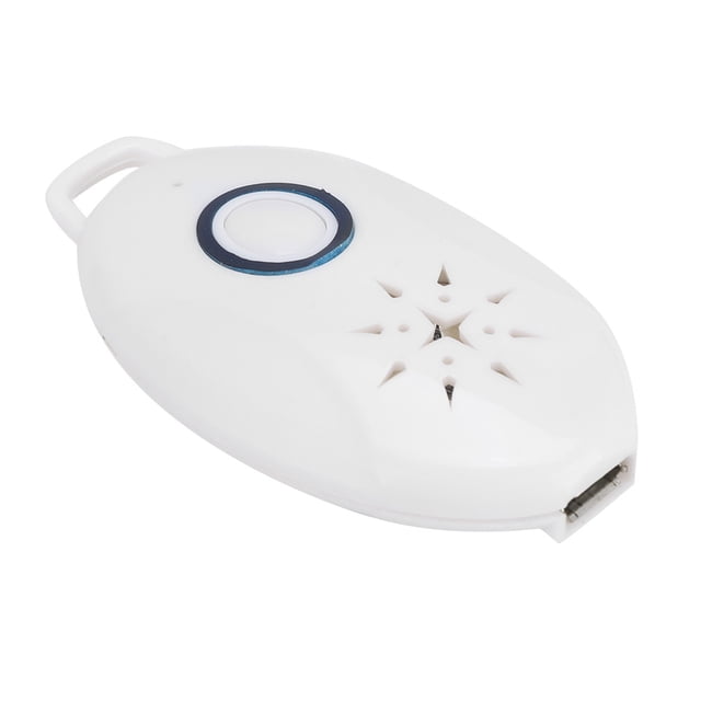 Repelente de plagas, repelente de insectos antimosquitos eléctrico portátil USB herramienta repelente de plagas eficiencia maximizada