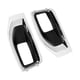 thumbnail image 5 of Front Left Side Fog Light Trim Cover for / XL 2015-2020 Chrome Fog Lamp Bezel Frame GM1038187 13912295, 5 of 5