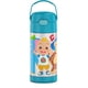 thumbnail image 1 of Botella con Pajita de Acero Inoxidable THERMOS FUNTAINER de 12 onzas, 1 of 3