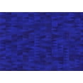 thumbnail image 1 of Ahgly Company Machine Washable Indoor Rectangle Transitional MediumBlue Area Rugs, 7' x 10', 1 of 7