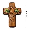 thumbnail image 2 of Desktop Ornament for Home Design Wooden Plaque Ceiling/Wall Protective Non- Base and Water Absorbent—Timeless, 2 of 7