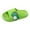 Green, variant on Summer Slippers for Toddler Girls Slippers, Soft Non Slip Breathable Supports The Arch of The Foot Animal Funny Slides for Kids Summer