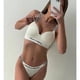thumbnail image 2 of Victoria's Secret Sujetador Push Up Victoria Para Mujer Con Letras De Impresión De Lencería, 2 of 4