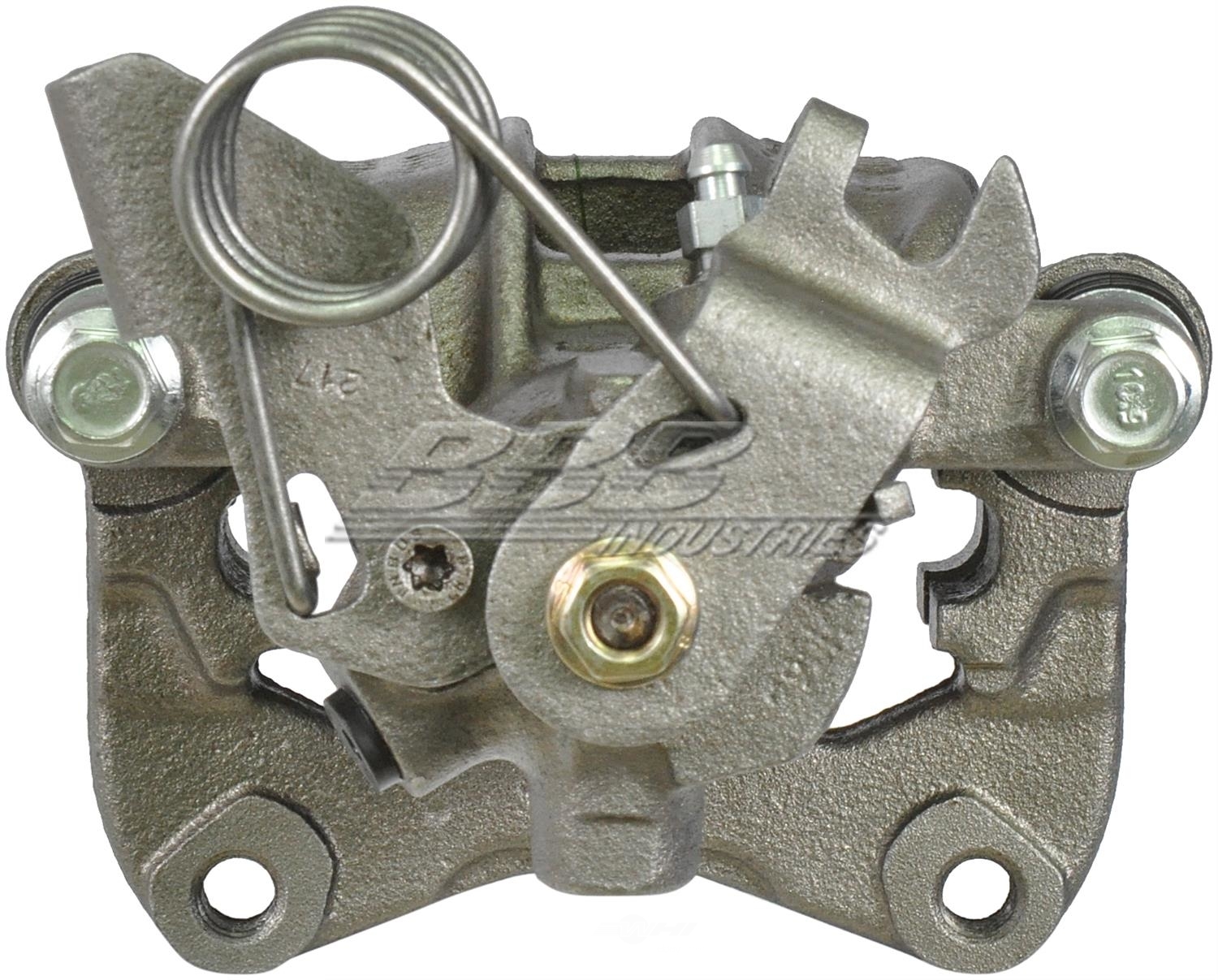 TERREPOWER formerly BBB Industries 99-02145B Reman Caliper w/installation Hardware