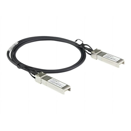 UPC: 0065030883252 | Startech.com Emc Dac-sfp-10g-3m Compatible 3m 10g Sfp+ To Sfp+ Direct Attach Cable Twinax 10gbe Sfp+ Copper Dac 10 Gbps Low Passive Mini Gbic/transceiver Module Dac Sfp Plus – Lifetime Warranty