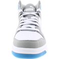 thumbnail image 3 of Puma Mens Rebound LayUp SL Trainers Basketball Shoes White 12 Medium (D), 3 of 3
