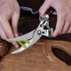 thumbnail image 3 of Tijeras De Cocina Tijeras Para Aves De Corral De Acero Inoxidable Con Bloqueo De Seguridad Tijeras De Cocina Grandes Accesorios De Cocina Muyoka Hogar, 3 of 7