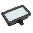 thumbnail image 4 of Underwater Video Light, 120 Illumination Angle Waterproof Fill Light ABS Type C  For  9/7/6/5, 4 of 8