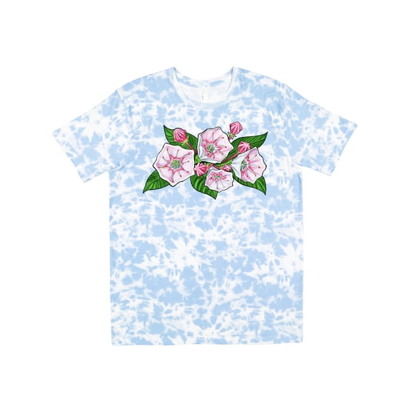 Inktastic Mountain Laurel Flowers T-Shirt