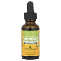 Herb Pharm Wormwood Liquid Herbal Extract - 1 fl oz