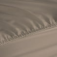 thumbnail image 4 of Premium Luxury 6-Piece Rayon from Bamboo Sheet Set with Deep Pockets Soft & Comfortable - 40 Colors, 4 of 4