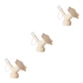 thumbnail image 1 of Wosthever Boquilla de rociador de riego 2 modos tapa de agua de flores cabezal de aspersión jardín Patio accesorios de riego de jardinería Beige Type1 NO1 Wosthever CBP083185, 1 of 6