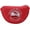 Red, variant on Golf Putter Headcover Magnetic Closure Half Mallet Golf Club Head Cover