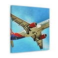 thumbnail image 5 of "An Airplane Momentum" - Canvas, 5 of 25