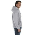 thumbnail image 3 of Fruit of the Loom Adult Supercotton™ Pullover Hooded Sweatshirt - ATHLETIC HEATHER - 2XL, 3 of 3